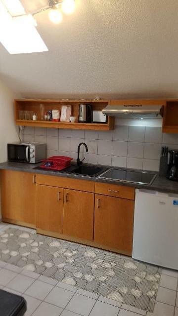 Ferienwohnung Michaels Wildgatter Grafenwiesen Exterior foto