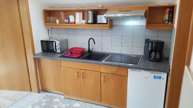 Ferienwohnung Michaels Wildgatter Grafenwiesen Exterior foto