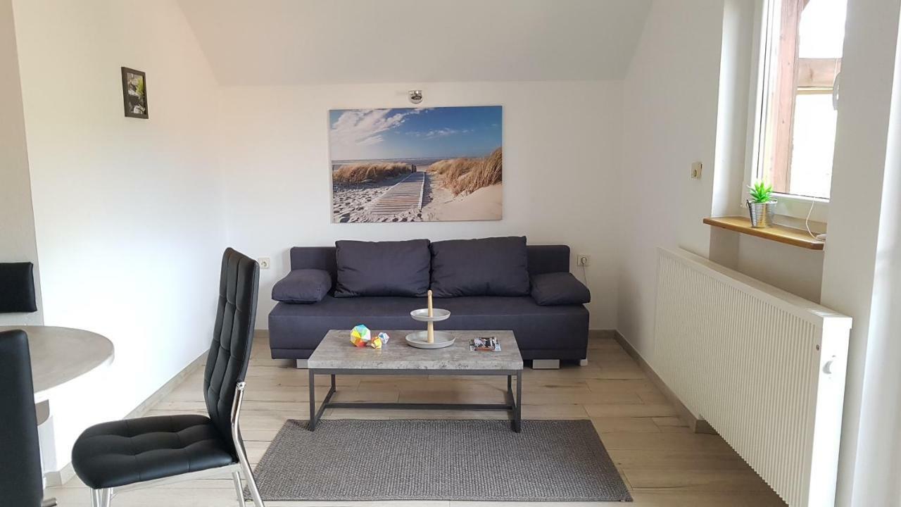 Ferienwohnung Michaels Wildgatter Grafenwiesen Exterior foto