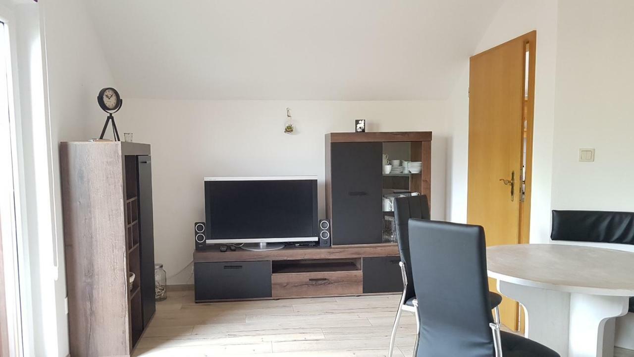 Ferienwohnung Michaels Wildgatter Grafenwiesen Exterior foto