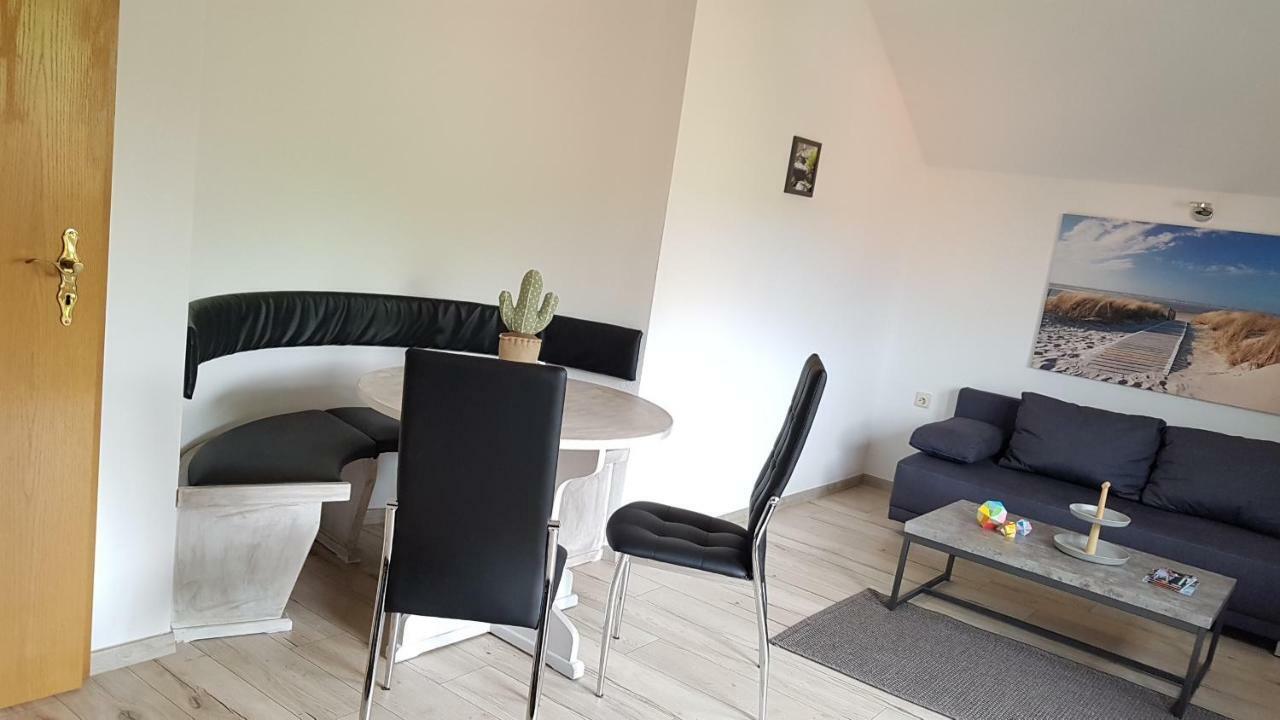 Ferienwohnung Michaels Wildgatter Grafenwiesen Exterior foto