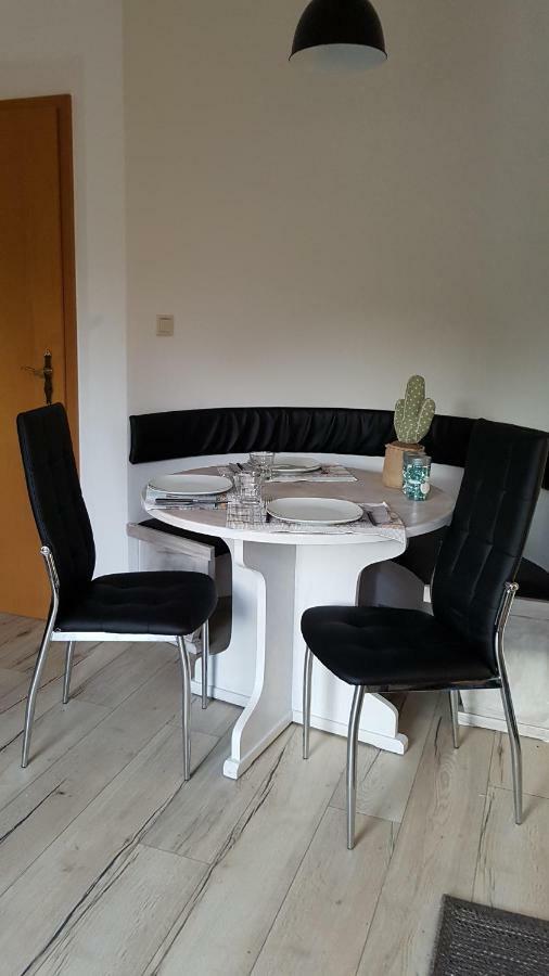 Ferienwohnung Michaels Wildgatter Grafenwiesen Exterior foto
